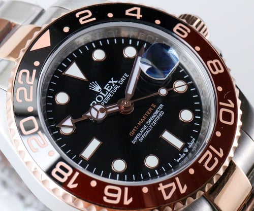 Rolex GMT-Master II