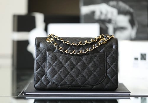 Chanel classic falp small