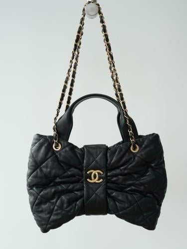 شانيل BOW Bag فيونكة