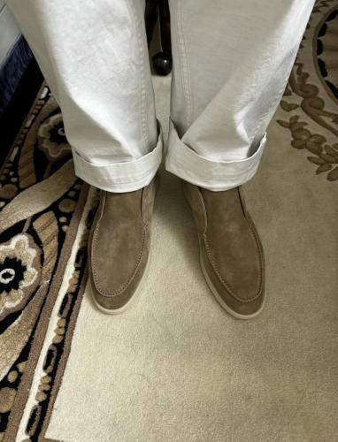 لوروبيانا open walk