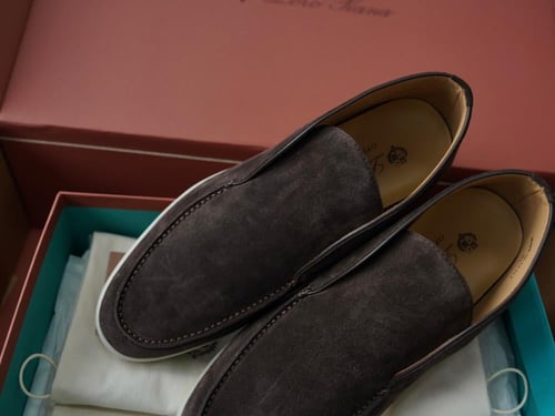 لوروبيانا open walk