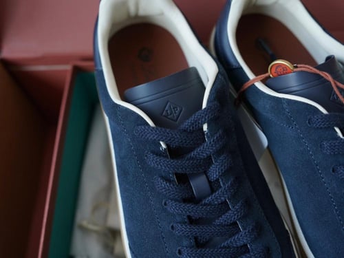 لوروبيانا Tennis walk