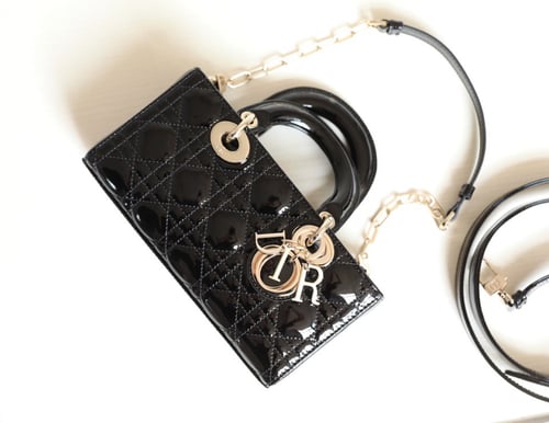 SMALL LADY D-JOY BAG