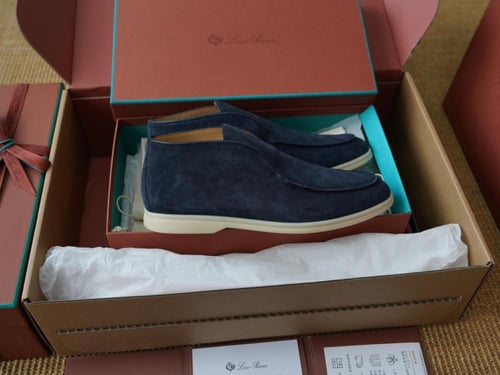 لوروبيانا open walk