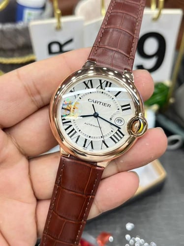 ساعة كارتيية 42mm