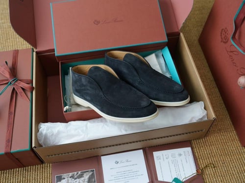 لوروبيانا open walk