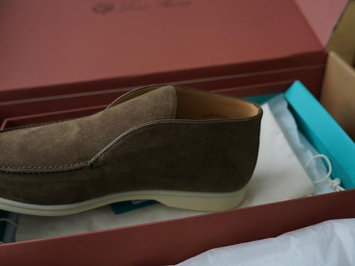 لوروبيانا open walk