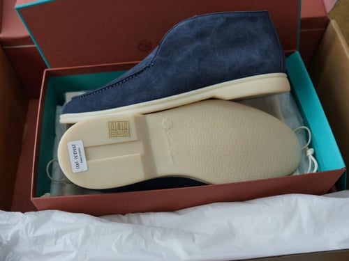 لوروبيانا open walk