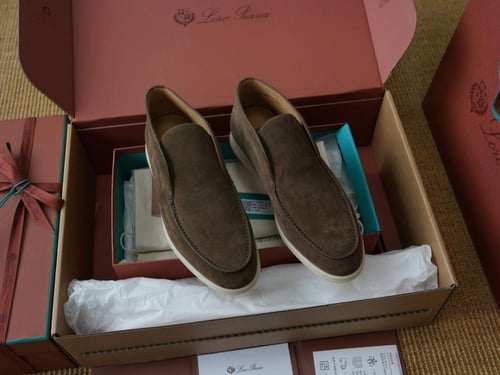 لوروبيانا open walk