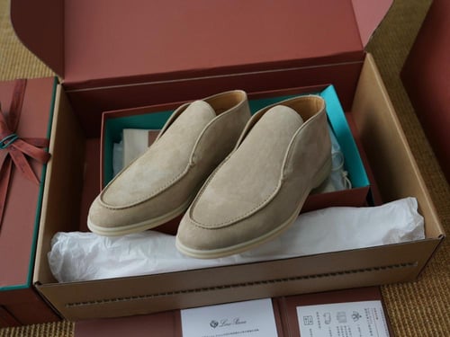 لوروبيانا open walk