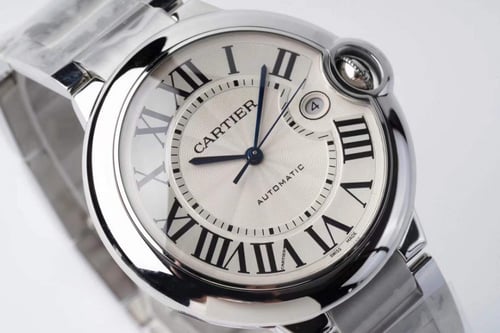 ساعة كارتيية 42mm