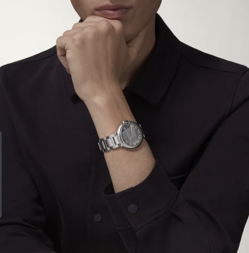 ساعة كارتيية 42mm