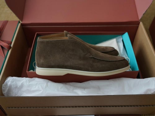 لوروبيانا open walk