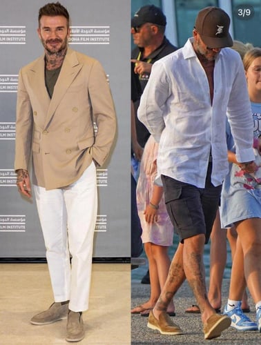 لوروبيانا open walk