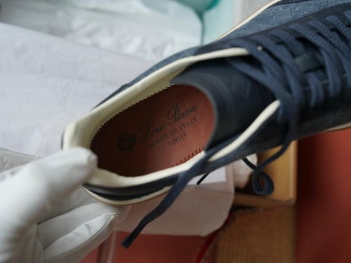 لوروبيانا Tennis walk