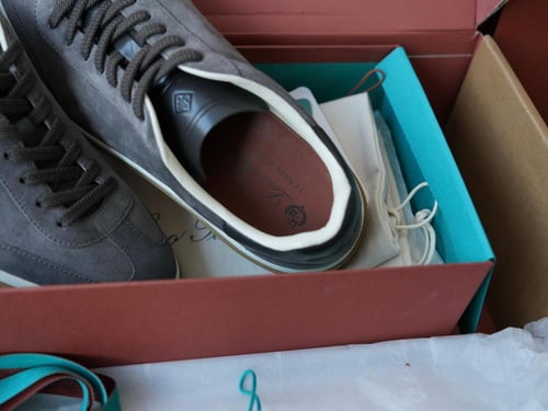 لوروبيانا Tennis walk