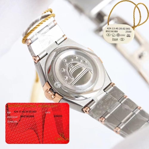 اوميغا CONSTELLATION