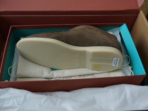 لوروبيانا open walk