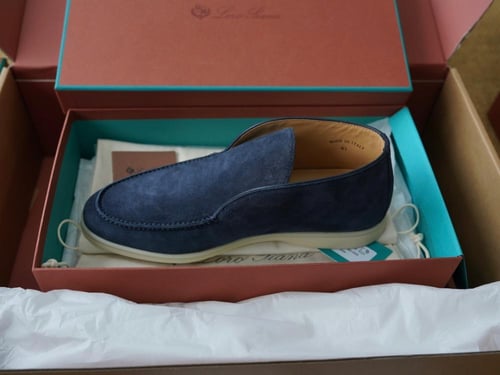 لوروبيانا open walk