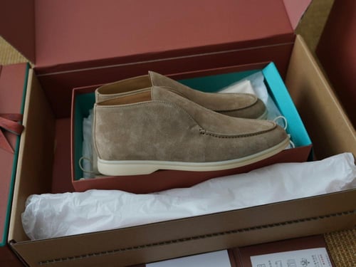 لوروبيانا open walk