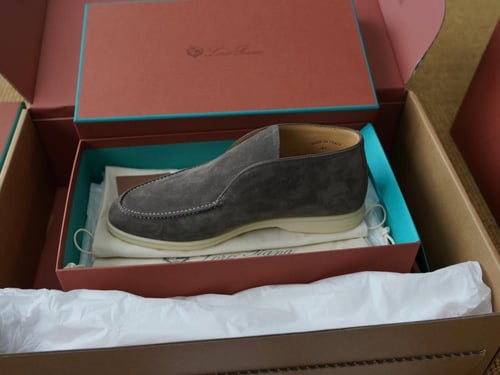 لوروبيانا open walk