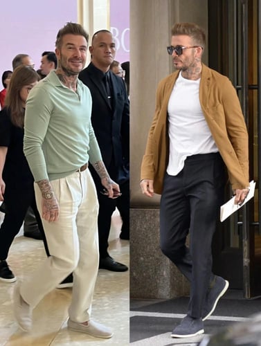 لوروبيانا open walk