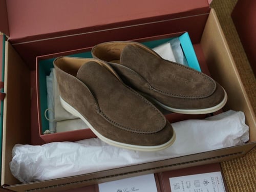 لوروبيانا open walk