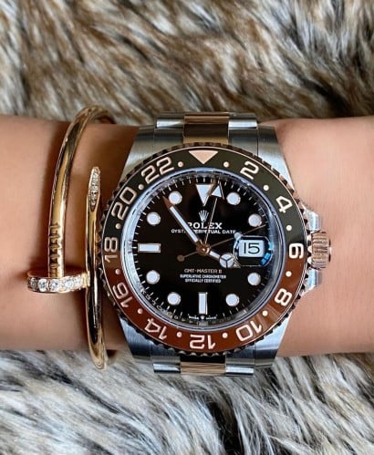 Rolex GMT-Master II