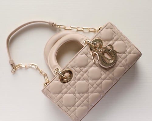 SMALL LADY D-JOY BAG