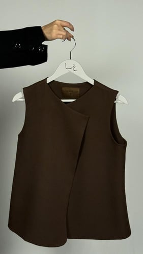 كاروهات مبطن بجوخ ثلاث قطع ( حصري )