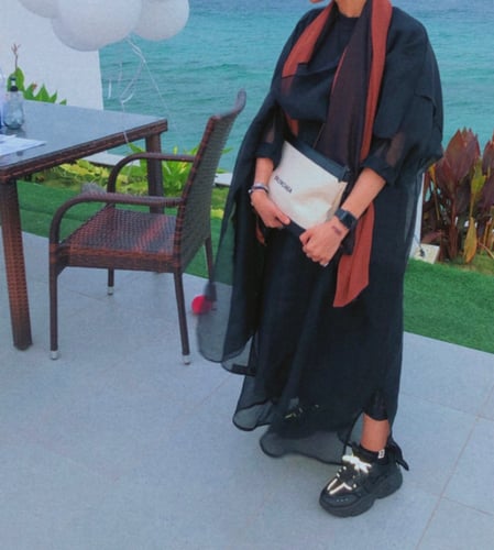 قطعه وحده بآسكارف متصل