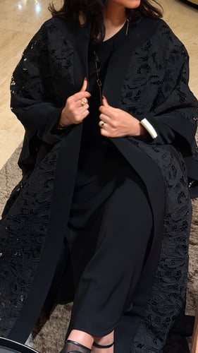 عباه قطعتين ب الجوبير الراقي