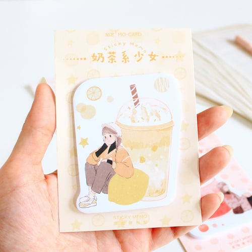 ورق ملاحظات لاصق