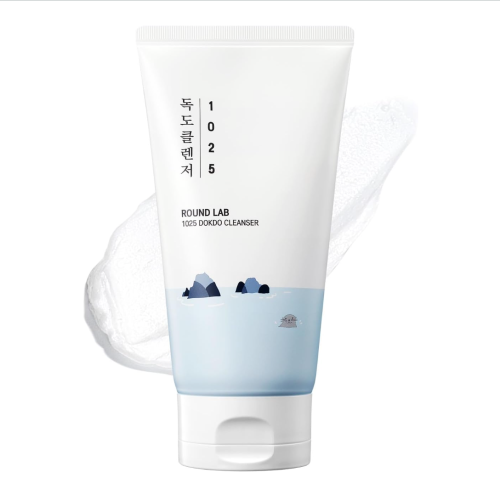 ROUND LAB - 1025 Dokdo Cleanser 150 mls