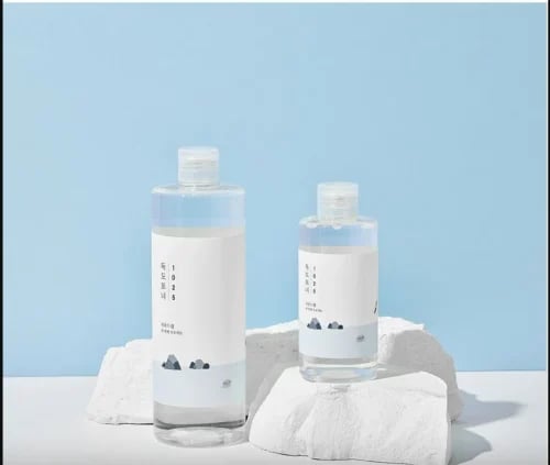 ماء منظف ومزيل مكياج دوكدو 1025 من راوند لاب (400 مل) - ROUND LAB 1025 Dokdo Cleansing Water