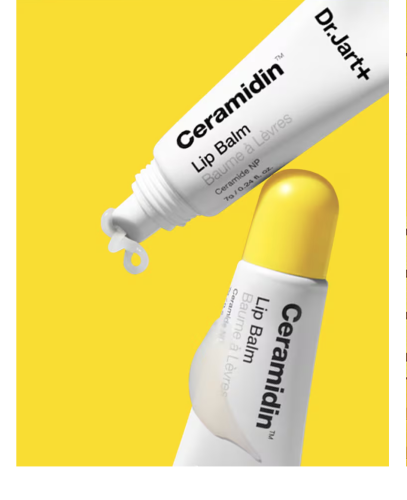 مرطب ومعالج الشفاه بالسيراميد دكتور جارت - Dr. Jart+ Ceramidin Lip Balm