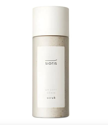 مقشر الشوفان والأرز العضوي اللطيف من سيوريس - SIORIS My Soft Grain Scrub