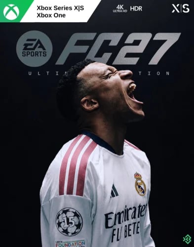 كود رقمي | EA SPORTS FC™ 27 Ultimate Edition