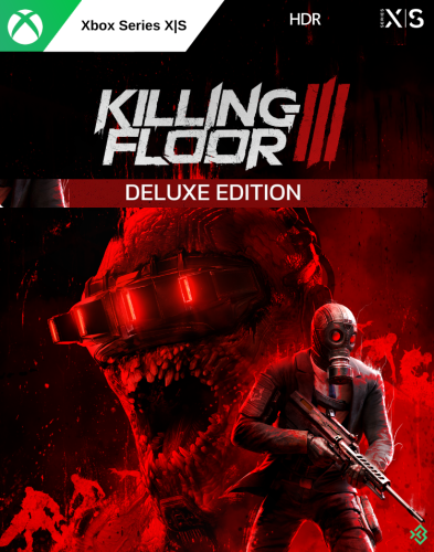 كود رقمي | Killing Floor 3 - Deluxe Edition