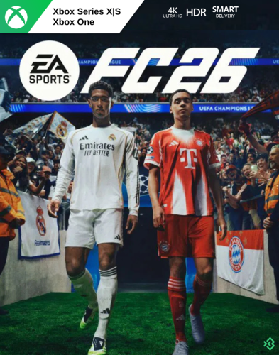 كود رقمي | FC 26 Standard Edition