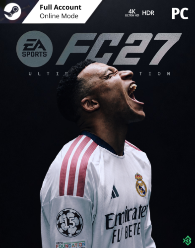 حساب ستيم | EA SPORTS FC™ 27 Standard Edition