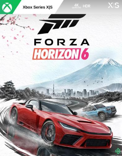 اضف اللعبة بحسابي | Forza Horizon 6 Standard Editi...