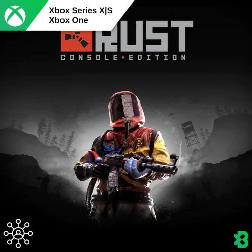 حساب مشترك | Rust Console Edition