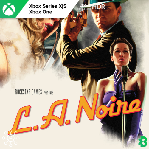 حساب مشترك | L.A. Noire