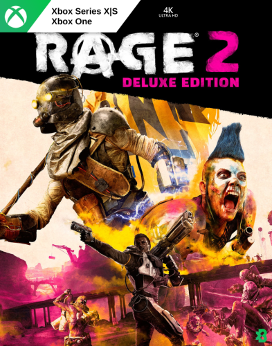 كود رقمي | Rage 2 - Deluxe Edition