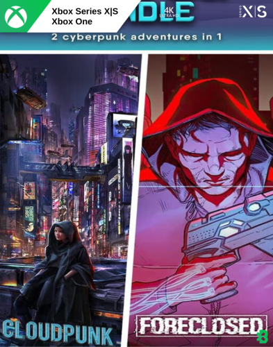 كود رقمي | Merge Games Cyberpunk Bundle