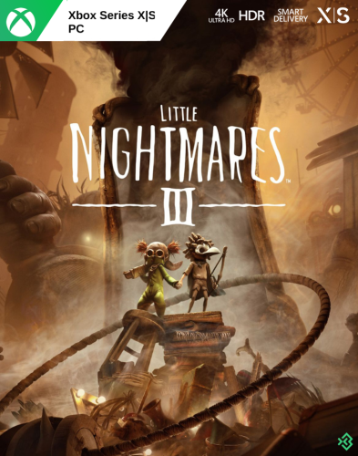 حساب نسخ | Little Nightmares III