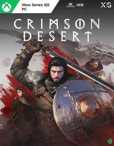 كود رقمي | Crimson Desert