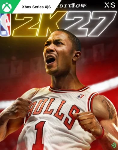 كود رقمي | NBA 2K27 - Ultra Edition