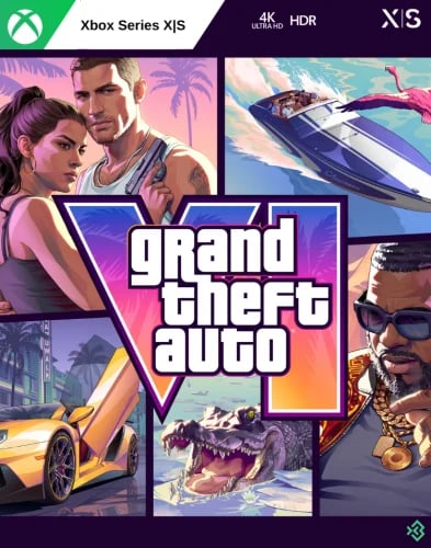 حساب نسخ | Grand Theft Auto VI